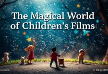 The Magical World of Kids’ Movies: A Journey Through Imagination The Magical World of Children's Films: A Journey Through Imagination