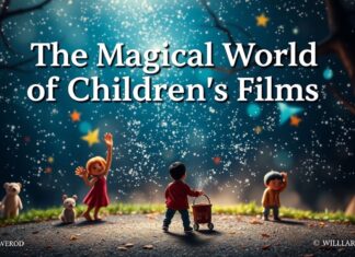 The Magical World of Kids’ Movies: A Journey Through Imagination The Magical World of Children's Films: A Journey Through Imagination