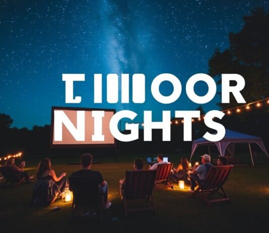 The Ultimate Guide to Outdoor Movie Nights: Combining Cinema and Fun Under the Stars The Ultimate Guide to Outdoor Movie Nights: Combining Cinema and Fun Under the Stars