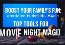 Boost Your Family’s Fun: Top Tools for Movie Night Magic Boost Your Family's Fun: Top Tools for Movie Night Magic