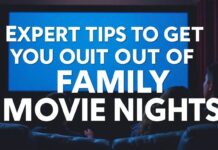 Expert Tips to Make the Most of Family Movie Nights Expert Tips to Get the Most Out of Family Movie Nights