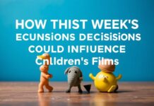 How This Week’s Council Decisions Could Shape Kids’ Movies How This Week's Council Decisions Could Influence Children's Films