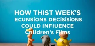 How This Week’s Council Decisions Could Shape Kids’ Movies How This Week's Council Decisions Could Influence Children's Films