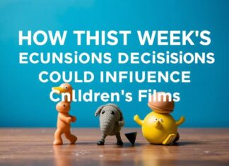 How This Week’s Council Decisions Could Shape Kids’ Movies How This Week's Council Decisions Could Influence Children's Films