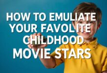 How to Channel Your Favorite Kid Flick Stars How to Emulate Your Favorite Childhood Movie Stars