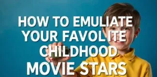 How to Channel Your Favorite Kid Flick Stars How to Emulate Your Favorite Childhood Movie Stars