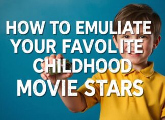 How to Channel Your Favorite Kid Flick Stars How to Emulate Your Favorite Childhood Movie Stars