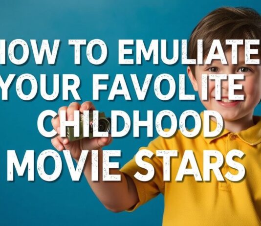 How to Channel Your Favorite Kid Flick Stars How to Emulate Your Favorite Childhood Movie Stars