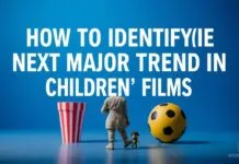 How to Spot the Next Big Trend in Kids’ Movies How to Identify the Next Major Trend in Children's Films
