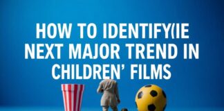 How to Spot the Next Big Trend in Kids’ Movies How to Identify the Next Major Trend in Children's Films