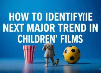 How to Spot the Next Big Trend in Kids’ Movies How to Identify the Next Major Trend in Children's Films
