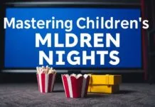 Mastering Kids’ Movie Nights: A Parent’s Event Planning Guide Mastering Children's Movie Nights: A Parent's Event Planning Guide
