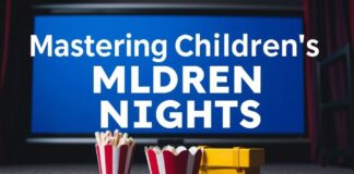 Mastering Kids’ Movie Nights: A Parent’s Event Planning Guide Mastering Children's Movie Nights: A Parent's Event Planning Guide