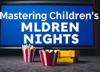 Mastering Kids’ Movie Nights: A Parent’s Event Planning Guide Mastering Children's Movie Nights: A Parent's Event Planning Guide