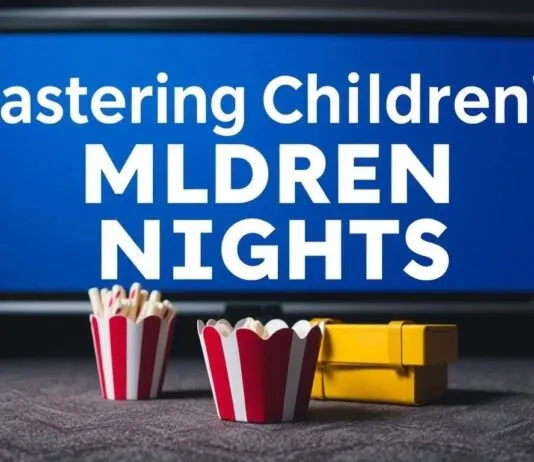 Mastering Kids’ Movie Nights: A Parent’s Event Planning Guide Mastering Children's Movie Nights: A Parent's Event Planning Guide