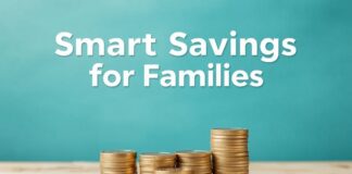 Smart Savings for Families: Top Picks for Growing Your Money Smart Savings for Families: Top Picks for Growing Your Money