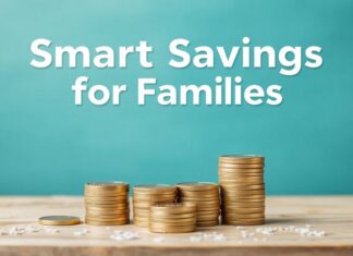 Smart Savings for Families: Top Picks for Growing Your Money Smart Savings for Families: Top Picks for Growing Your Money