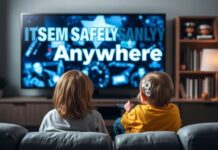 Stream Safely Anywhere: The Best VPN Picks for Family Movie Nights Stream Safely Anywhere: The Best VPN Choices for Family Movie Nights