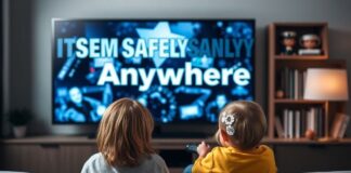 Stream Safely Anywhere: The Best VPN Picks for Family Movie Nights Stream Safely Anywhere: The Best VPN Choices for Family Movie Nights