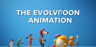 The Evolution of Animation: From Hand-Drawn to Digital Masterpieces The Evolution of Animation: From Hand-Drawn to Digital Masterpieces