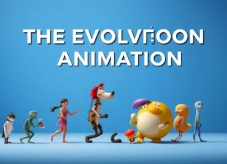 The Evolution of Animation: From Hand-Drawn to Digital Masterpieces The Evolution of Animation: From Hand-Drawn to Digital Masterpieces