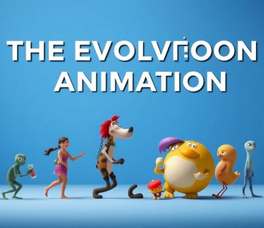The Evolution of Animation: From Hand-Drawn to Digital Masterpieces The Evolution of Animation: From Hand-Drawn to Digital Masterpieces
