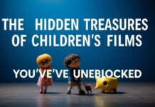 The Hidden Gems of Kids’ Movies You’ve Been Missing The Hidden Treasures of Children's Films You've Overlooked