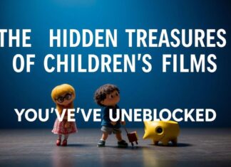 The Hidden Gems of Kids’ Movies You’ve Been Missing The Hidden Treasures of Children's Films You've Overlooked