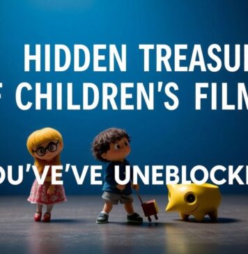 The Hidden Gems of Kids’ Movies You’ve Been Missing The Hidden Treasures of Children's Films You've Overlooked