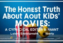 The Honest Truth About Kids’ Movies: A Jaded Editor’s Love-Hate Rant The Honest Truth About Kids' Movies: A Cynical Editor's Love-Hate Rant
