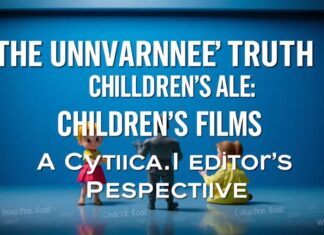 The Honest Truth About Kids’ Movies: A Jaded Editor’s Take The Unvarnished Truth About Children's Films: A Cynical Editor's Perspective
