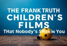 The Honest Truth About Kids’ Movies Nobody’s Telling You The Frank Truth About Children's Films That Nobody's Sharing With You