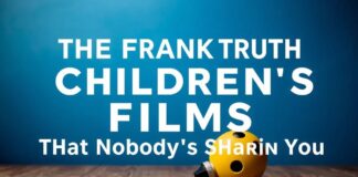 The Honest Truth About Kids’ Movies Nobody’s Telling You The Frank Truth About Children's Films That Nobody's Sharing With You