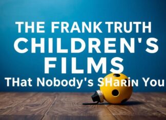 The Honest Truth About Kids’ Movies Nobody’s Telling You The Frank Truth About Children's Films That Nobody's Sharing With You