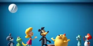 The Magic of Animation: How Cartoons Have Shaped Generations The Magic of Animation: How Cartoons Have Influenced Generations