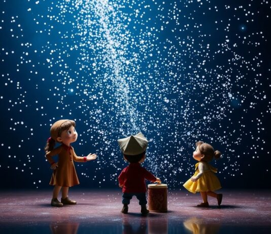 The Magical Connection: How Kids’ Movies Reflect Cultural Traditions The Magical Connection: How Children's Films Reflect Cultural Traditions