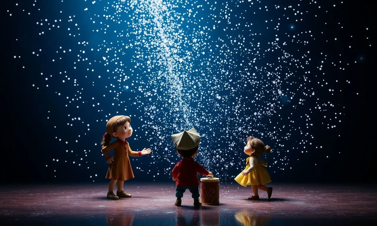 The Magical Connection: How Kids' Movies Reflect Cultural Traditions
