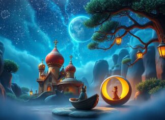 The Magical World of Animation: A Journey Through Time and Creativity The Enchanting Realm of Animation: An Expedition Across Time and Imagination