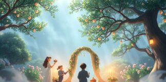 The Magical World of Animation: A Morning Ritual The Enchanting Realm of Animation: A Morning Ceremony