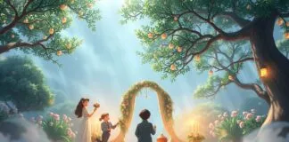 The Magical World of Animation: A Morning Ritual The Enchanting Realm of Animation: A Morning Ceremony