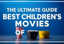 The Ultimate Guide to the Best Kids’ Movies of 2023 The Ultimate Guide to the Best Children's Movies of 2023