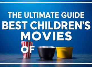 The Ultimate Guide to the Best Kids’ Movies of 2023 The Ultimate Guide to the Best Children's Movies of 2023