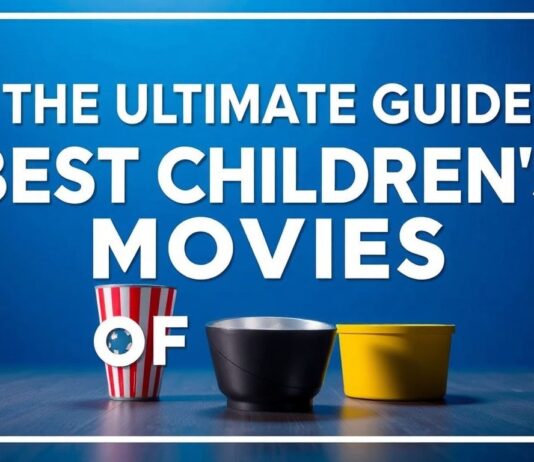 The Ultimate Guide to the Best Kids’ Movies of 2023 The Ultimate Guide to the Best Children's Movies of 2023