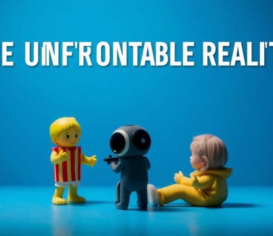 The Uncomfortable Truth About Kids’ Movies Nobody’s Talking About The Uncomfortable Reality About Children's Films That No One Is Discussing