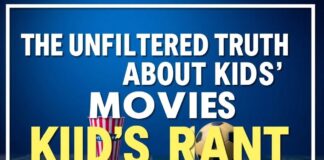 The Unfiltered Truth About Kids’ Movies: A Lifelong Fan’s Rant The Unfiltered Truth About Kids' Movies: A Lifelong Fan's Rant