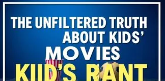 The Unfiltered Truth About Kids’ Movies: A Lifelong Fan’s Rant The Unfiltered Truth About Kids' Movies: A Lifelong Fan's Rant