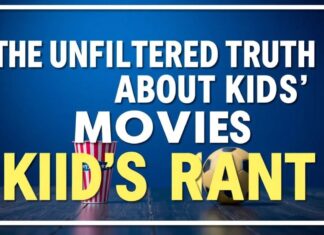 The Unfiltered Truth About Kids’ Movies: A Lifelong Fan’s Rant The Unfiltered Truth About Kids' Movies: A Lifelong Fan's Rant