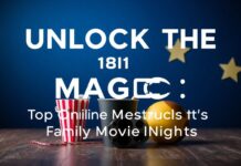 Unlock the Magic: Top Online Resources for Family Movie Nights Unlock the Magic: Top Online Resources for Family Movie Nights