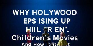 Why Hollywood Keeps Messing Up Kid’s Movies (And How to Fix It) Why Hollywood Keeps Messing Up Children's Movies (And How to Fix It)