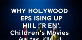 Why Hollywood Keeps Messing Up Kid’s Movies (And How to Fix It) Why Hollywood Keeps Messing Up Children's Movies (And How to Fix It)